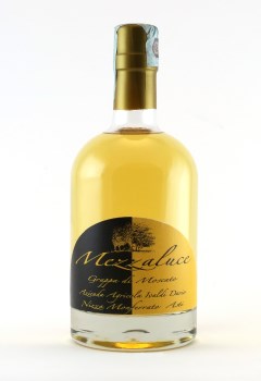 Grappa di Moscato